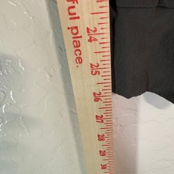 Athleta Jogger Pants Womens 4 Green Zip Pocket Drawstring Trekkie north - Picture 8 of 8